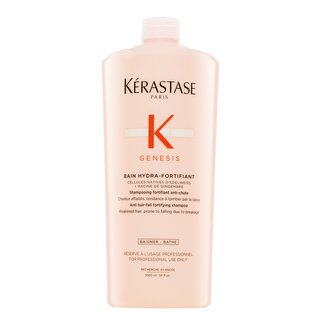 Kérastase Genesis Bain Hydra-Fortifiant vyživující šampon pro oslabené vlasy 1000 ml