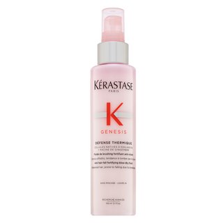 Termoochranný fluid pro slabé vlasy se sklonem k vypadávání Genesis (Anti Hair-Fall Fortifying Blow-Dry Fluid) 150 ml koupíte na Brasty.cz