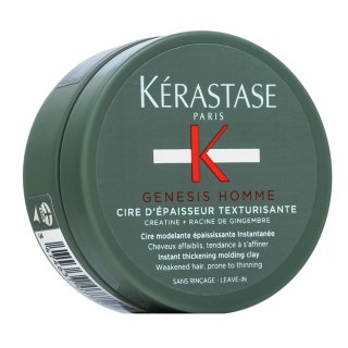 Kérastase Genesis Homme Cire D'Épaisseur Texturisante vosk na vlasy pro střední fixaci 75 ml