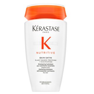 Levně Kérastase Nutritive Bain Satin vyživující šampon pro suché vlasy 250 ml