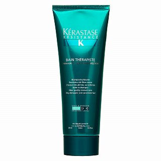 Levně Kérastase Resistance Thérapiste Balm-in-shampoo šampon pro velmi poškozené vlasy 250 ml