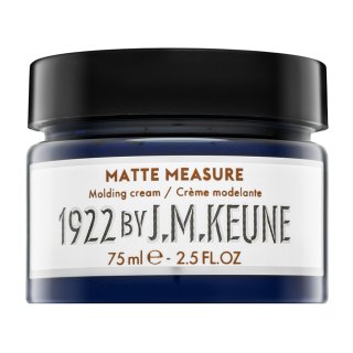 Levně Keune 1922 Matte Measure Molding Cream stylingový krém pro definici a tvar 75 ml