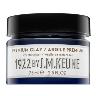 Levně Keune 1922 Premium Clay modelující hlína 75 ml
