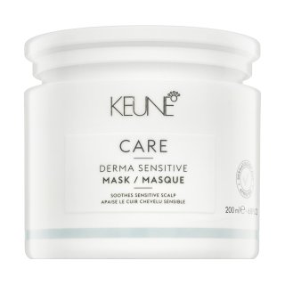 Levně Keune Care Derma Sensitive Mask maska pro citlivou pokožku hlavy 200 ml