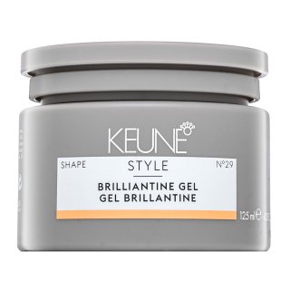 Levně Keune Style Brilliantine Gel stylingový gel pro zářivý lesk vlasů 125 ml