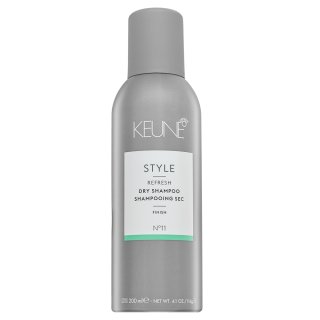 Keune Style Refresh Dry Shampoo suchý šampon pro všechny typy vlasů 200 ml