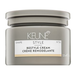 Levně Keune Style Restyle Cream stylingový krém pro definici a tvar 125 ml