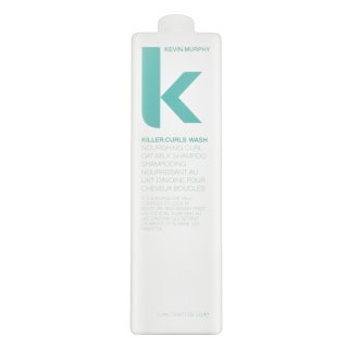Kevin Murphy Killer.Curls Wash vyživující šampon pro vlnité a kudrnaté vlasy 1000 ml