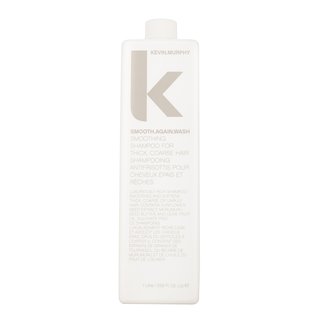 Kevin Murphy Smooth.Again.Wash uhlazující šampon pro hrubé a nepoddajné vlasy 1000 ml