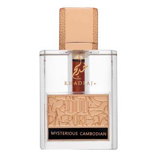 Khadlaj Mysterious Cambodian Parfémovaný olej unisex 3 ml