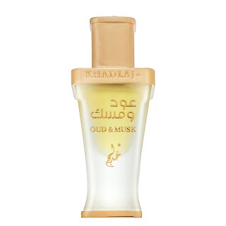Khadlaj Oud & Musk Parfémovaný olej unisex 20 ml
