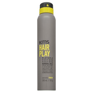 KMS Hair Play Playable Texture multifunkční péče na vlasy ve spreji 200 ml