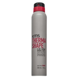 KMS Therma Shape 2-in-1 Spray lak na vlasy pro tepelnou úpravu vlasů 200 ml
