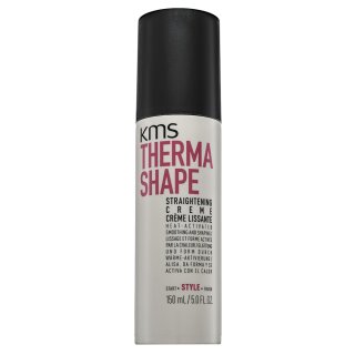 KMS Therma Shape Straightening Creme uhlazující krém pro narovnání vlasů 150 ml