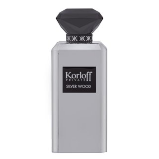 Levně Korloff Paris Private Silver Wood parfémovaná voda pro muže 88 ml