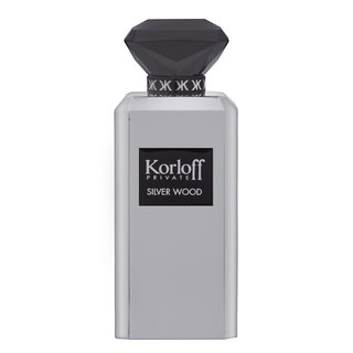 Korloff Paris Private Silver Wood parfémovaná voda pro muže 88 ml