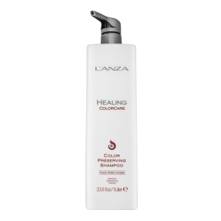 Levně L’ANZA Healing ColorCare Color Preserving Shampoo ochranný šampon pro barvené vlasy 1000 ml