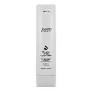 L’ANZA Healing Strength Manuka Honey Conditioner posilující kondicionér pro všechny typy vlasů 250 ml