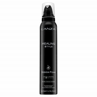 L’ANZA Healing Style Design Foam zpevňující pěnové tužidlo pro střední fixaci 200 ml