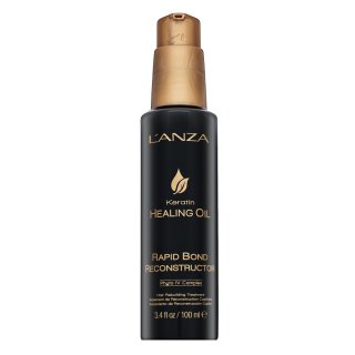 L’ANZA Keratin Healing Oil Rapid Bond Reconstructor posilující péče pro obnovení hustoty vlasů 100 ml