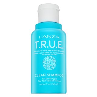 Levně L’ANZA T.R.U.E. Clean Shampoo suchý šampon pro všechny typy vlasů 56 g