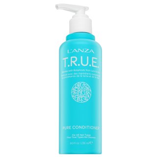 Levně L’ANZA T.R.U.E. Pure Conditioner čistící kondicionér pro všechny typy vlasů 236 ml