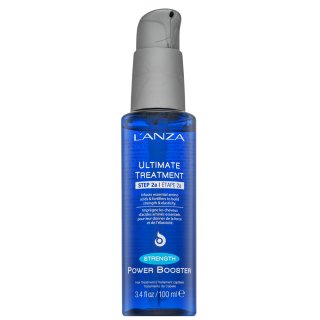 L’ANZA Ultimate Treatment Step 2a Strenght Power Boost vlasová kúra pro oslabené vlasy 100 ml