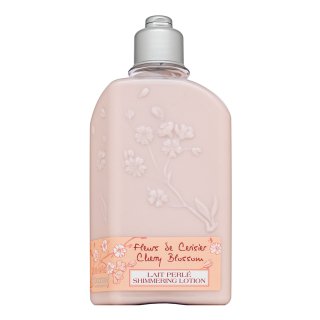 Levně L'Occitane Cherry Blossom tělové mléko pro ženy 250 ml