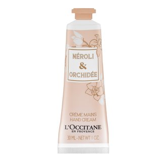 Levně L'Occitane Néroli & Orchidée Hand Cream vyživující krém na ruce a nehty 30 ml