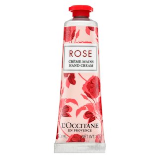 Levně L'Occitane Rose vyživující krém Hand Cream 30 ml