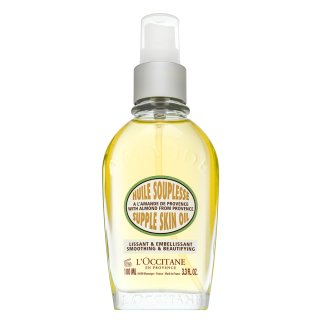 L'Occitane zpevňující tělový olej Almond Supple Skin Oil 100 ml