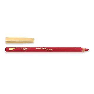 Levně L´Oréal Paris Color Riche Le Lip Liner - 297 Red Passion konturovací tužka na rty
