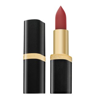 Levně L´Oréal Paris Color Riche Matte Lipstick - 349 Paris Cherry rtěnka pro matný efekt 3,6 g
