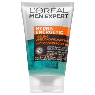 L´Oréal Paris Men Expert Hydra Energetic Unclogging Pores Scrub 100 ml