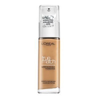 Levně L´Oréal Paris True Match Super-Blendable Foundation - 4D/4W Golden Natural tekutý make-up pro sjednocení barevného tónu pleti 30 ml