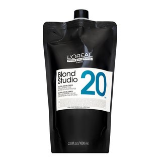 L´Oréal Professionnel Blond Studio Nutri Developer 6% 20 Vol. aktivátor barvy na vlasy 1000 ml