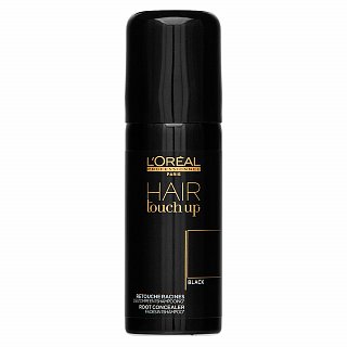 L´Oréal Professionnel Hair Touch Up korektor na odrosty barvených vlasů Black 75 ml