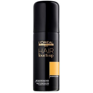 Levně L´Oréal Professionnel Hair Touch Up korektor na odrosty barvených vlasů Warm Blond 75 ml