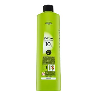 L´Oréal Professionnel Inoa Color Oxydant Riche vyvíjecí emulze pro všechny typy vlasů 3% 10 Vol. 1000 ml