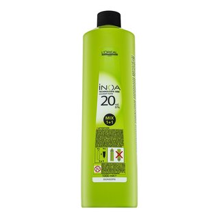 L´Oréal Professionnel Inoa Color Oxydant Riche vyvíjecí emulze pro všechny typy vlasů 6% 20 Vol. 1000 ml