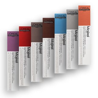 L’Oréal Professionnel Majirel barva na vlasy odstín 9.0 Deep Very Light Blonde 50 ml