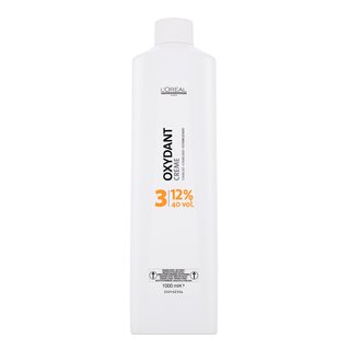 Levně L´Oréal Professionnel Oxydant Creme vyvíjecí emulze pro všechny typy vlasů 12% 40 Vol. 1000 ml