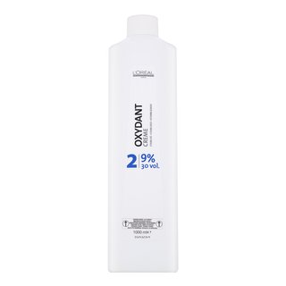 Levně L´Oréal Professionnel Oxydant Creme vyvíjecí emulze pro všechny typy vlasů 9% 30 Vol. 1000 ml