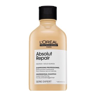 Levně L´Oréal Professionnel Série Expert Absolut Repair Gold Quinoa + Protein Shampoo vyživující šampon pro velmi poškozené vlasy 300 ml