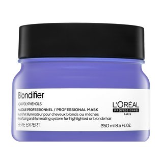 Levně L´Oréal Professionnel Série Expert Blondifier Mask vyživující maska pro blond vlasy 250 ml