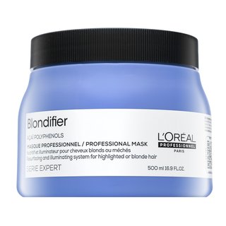 L´Oréal Professionnel Série Expert Blondifier Masque vyživující maska pro blond vlasy 500 ml