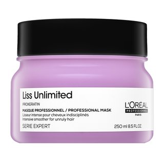 Levně L´Oréal Professionnel Série Expert Liss Unlimited Mask uhlazující maska pro nepoddajné vlasy 250 ml