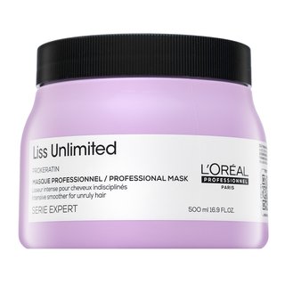 Levně L´Oréal Professionnel Série Expert Liss Unlimited Mask uhlazující maska pro nepoddajné vlasy 500 ml