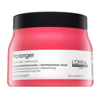 L´Oréal Professionnel Série Expert Pro Longer Lengths Renewing Mask vyživující maska pro oslabené vlasy 500 ml