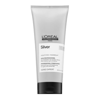 L´Oréal Professionnel Série Expert Silver Conditioner kondicionér pro šedivé vlasy 200 ml